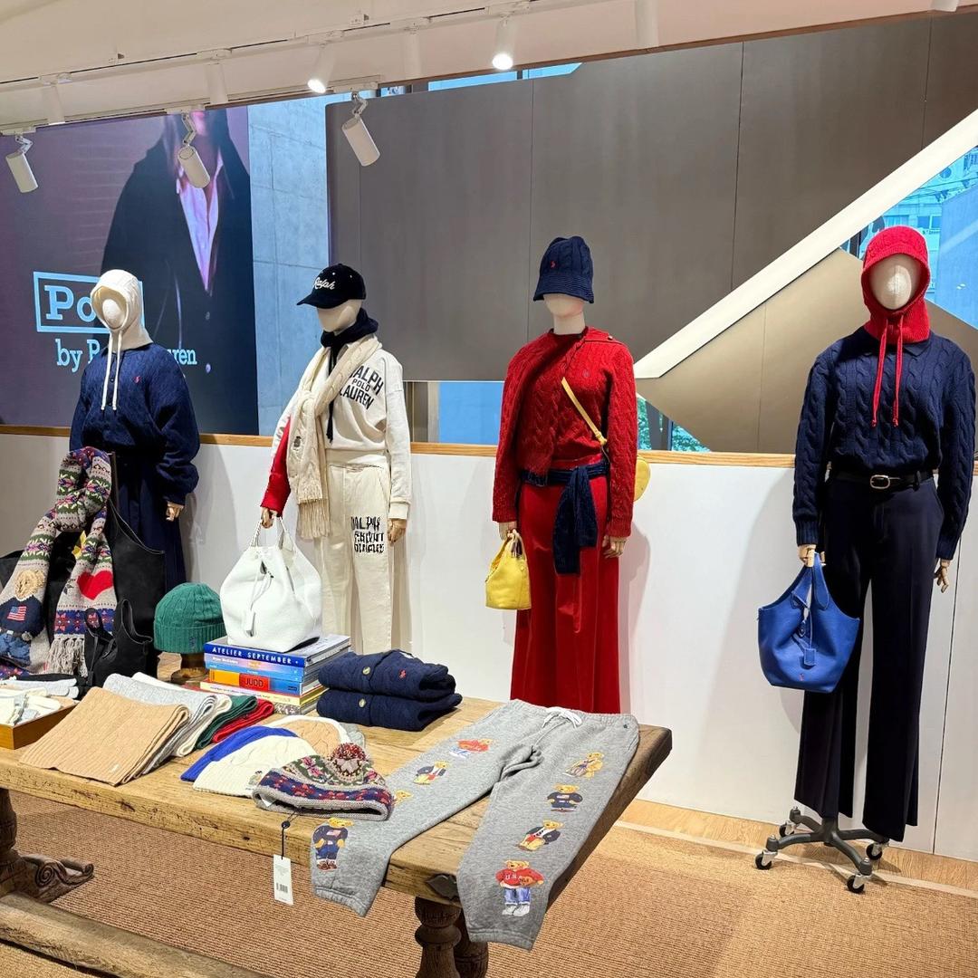 男装POLO香港原单