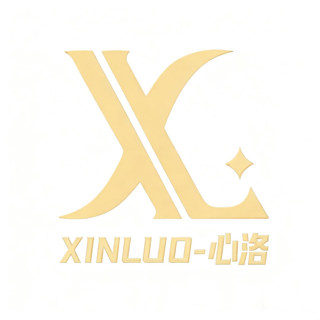 XINLUO心洛胸针