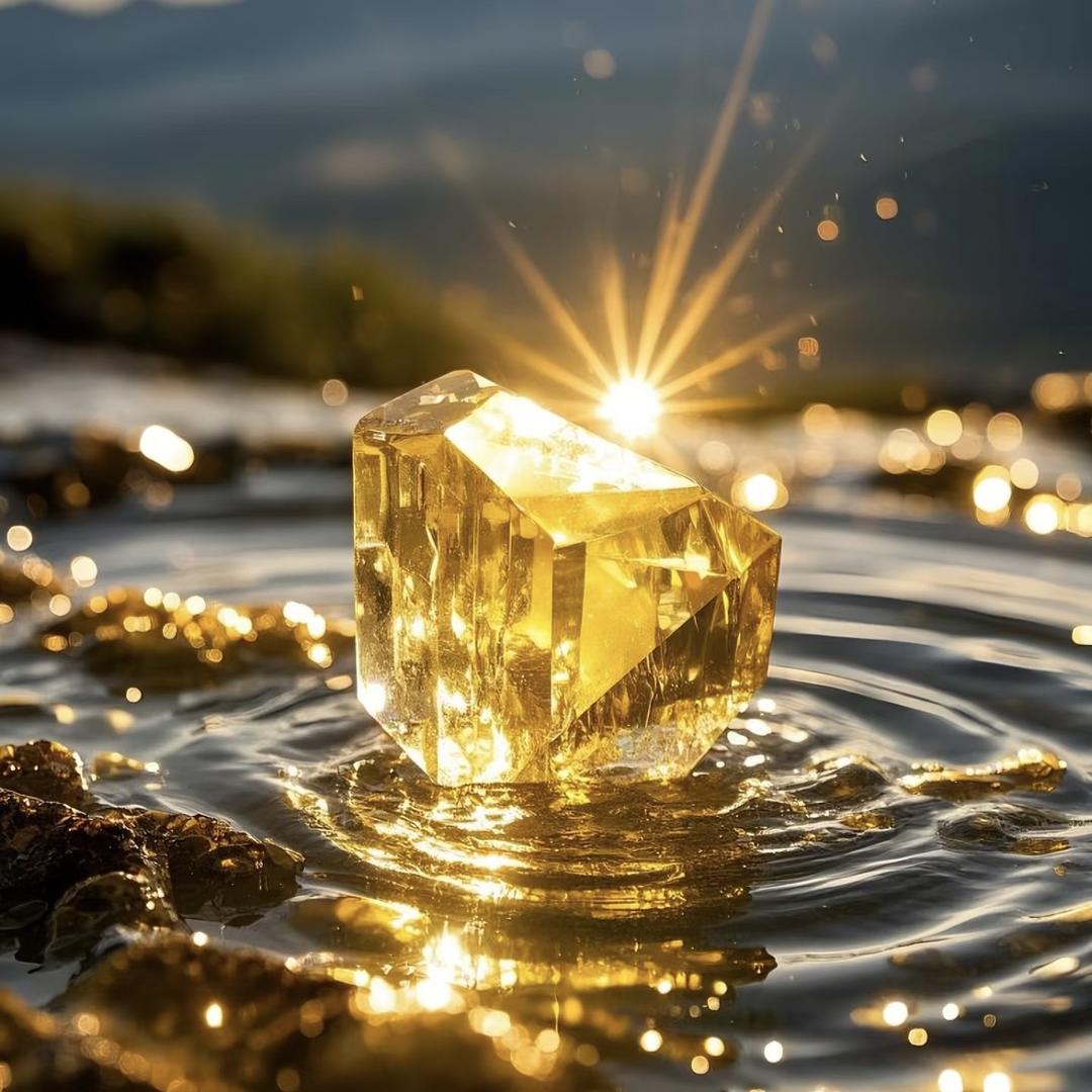 东海龙宫水晶