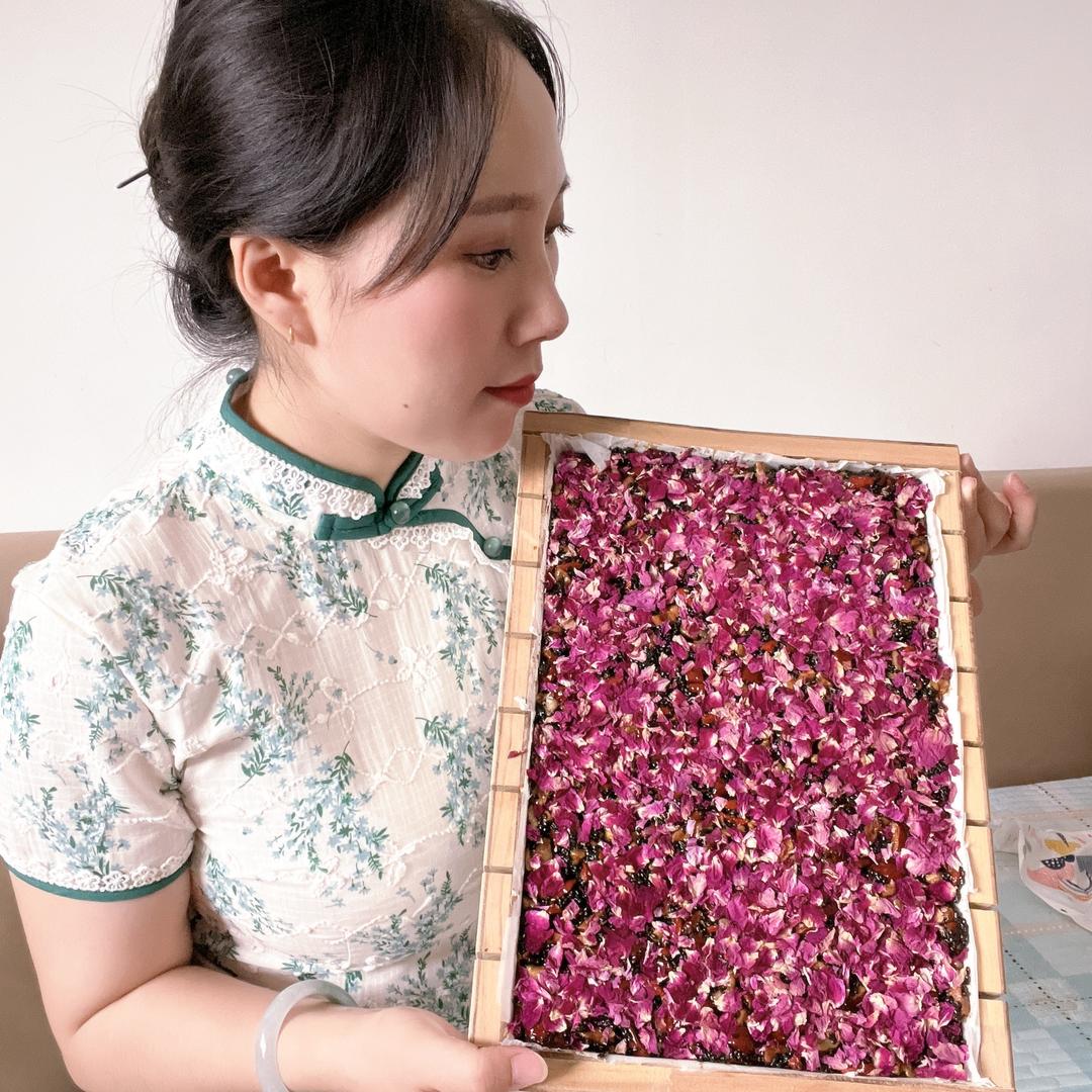 蓝兰纯手工阿胶糕