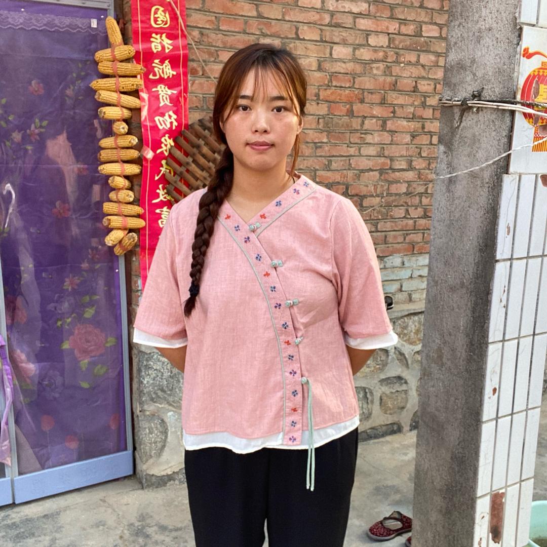 农村静静（在努力）