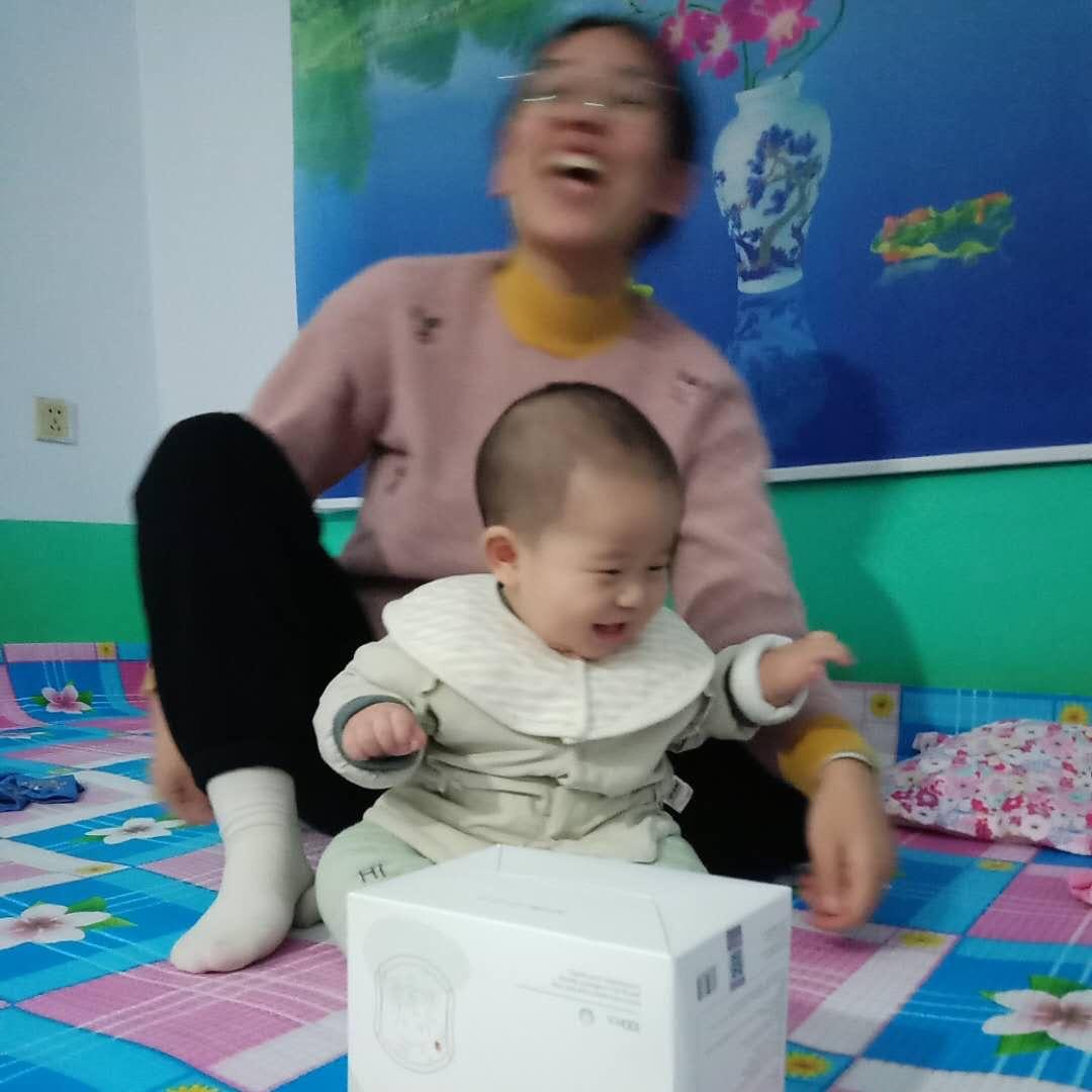熊熊妈妈的幸福生活