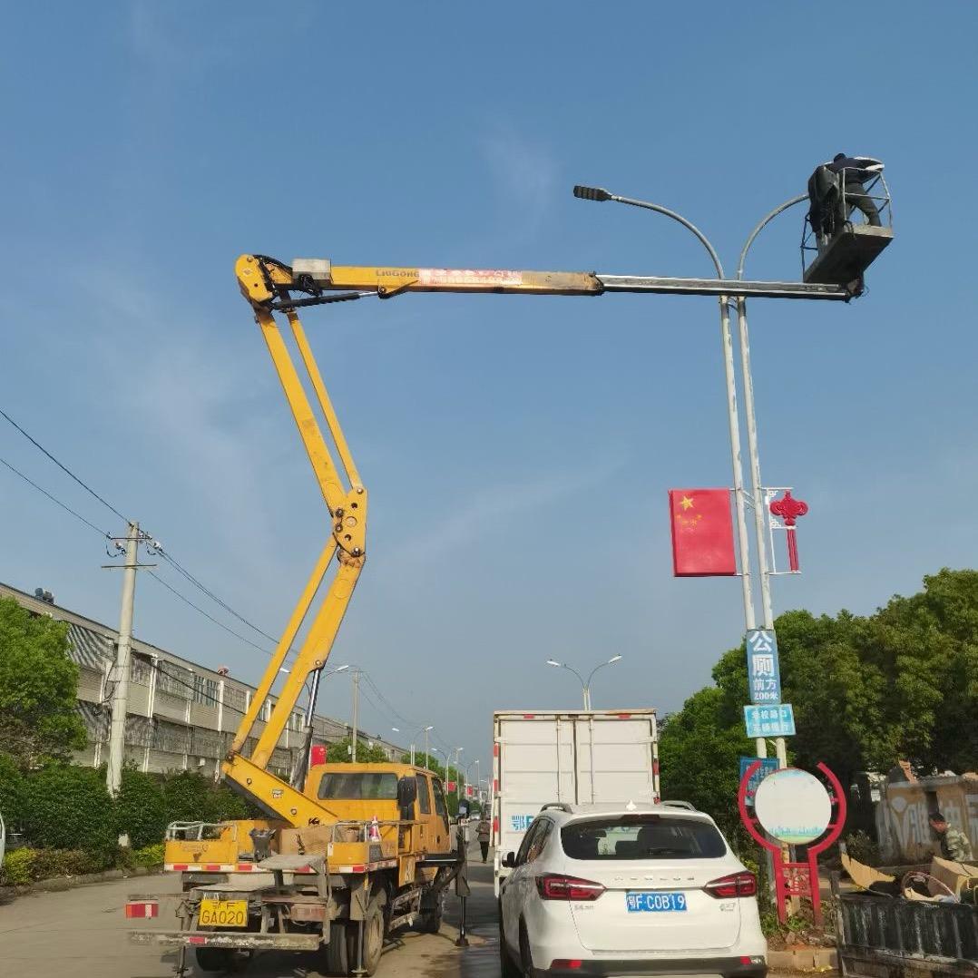 枣阳高空作业车出租