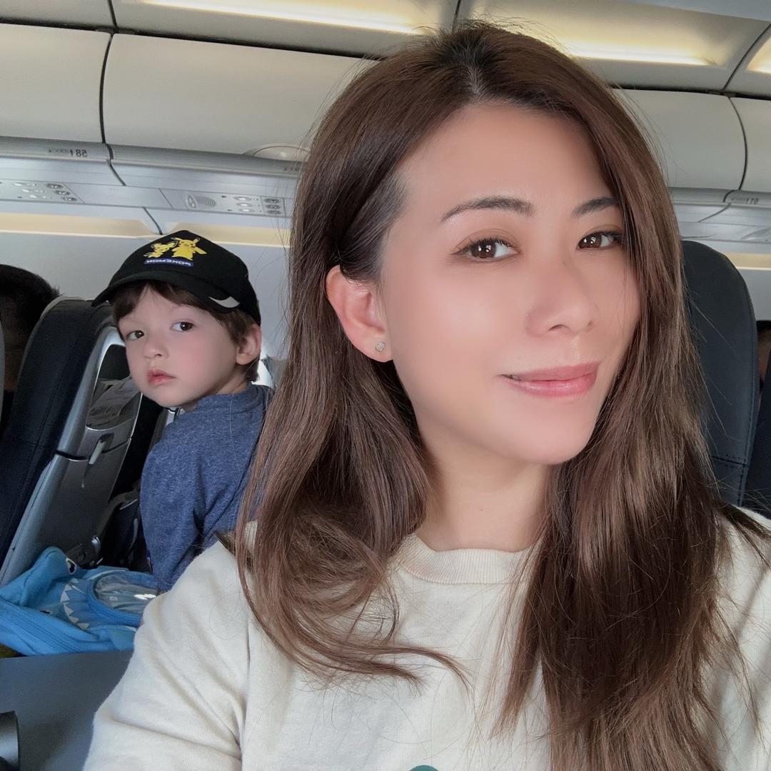 中美混血煌煌仔仔