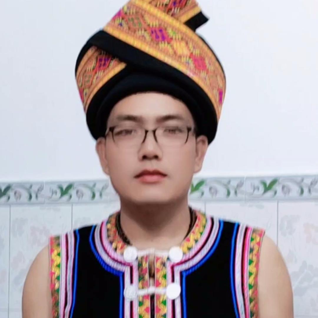 傻柱（壮族人）