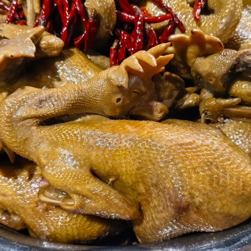 御厨麻椒鸡南浔店【招学徒】