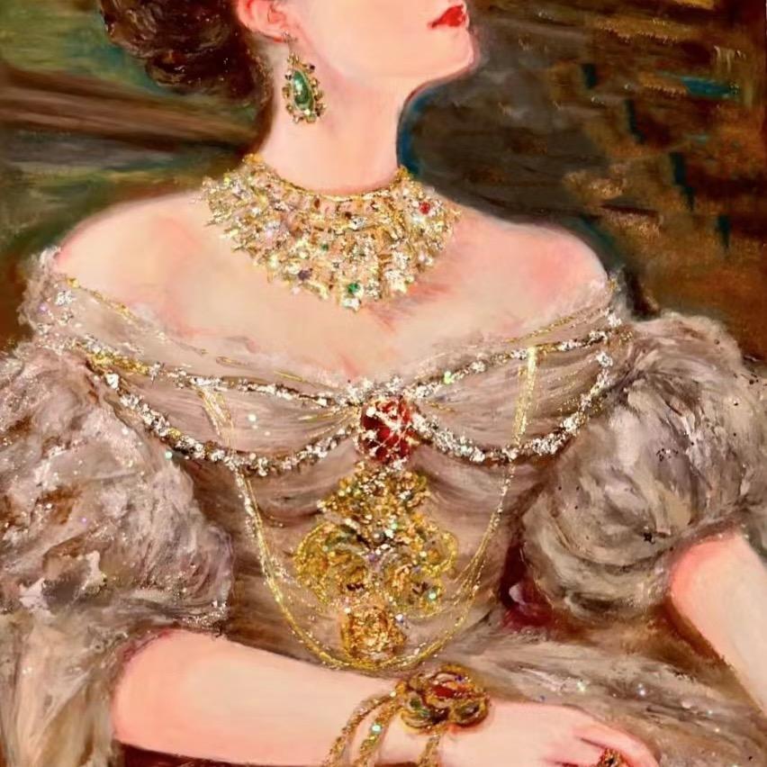 怡饰感（彩宝定制）