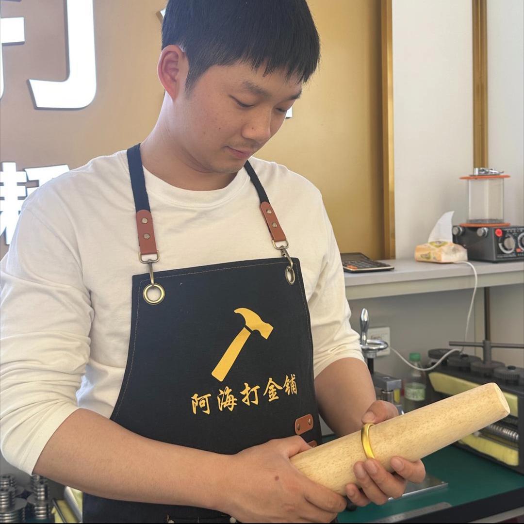 霍邱黄金回收（阿海打金铺）
