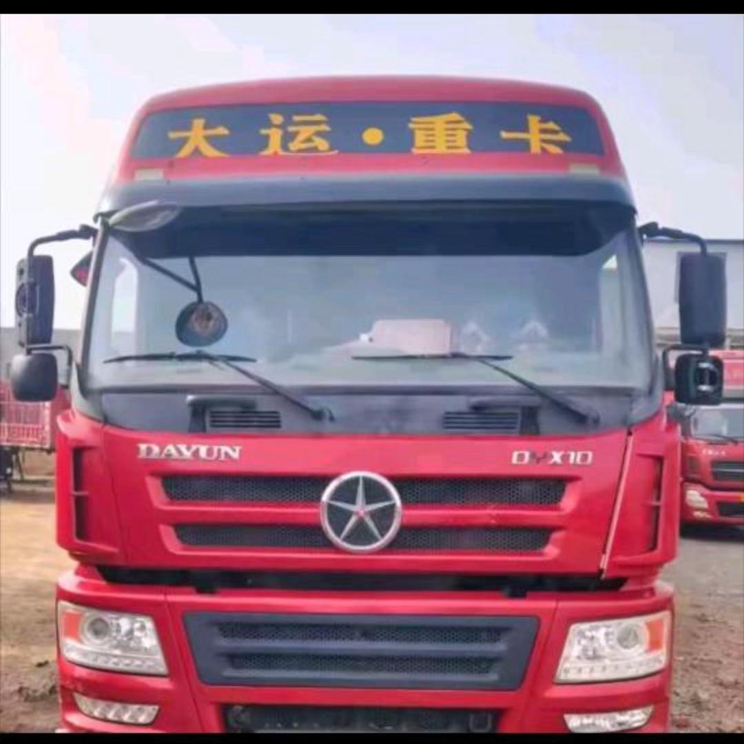 大运重卡李师傅（只跑国道）