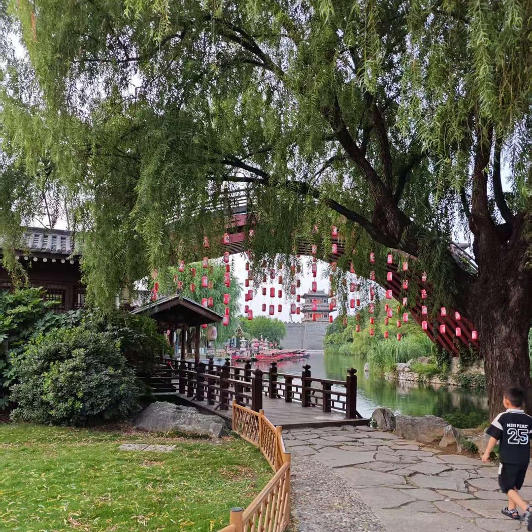 沐卿与罗拉