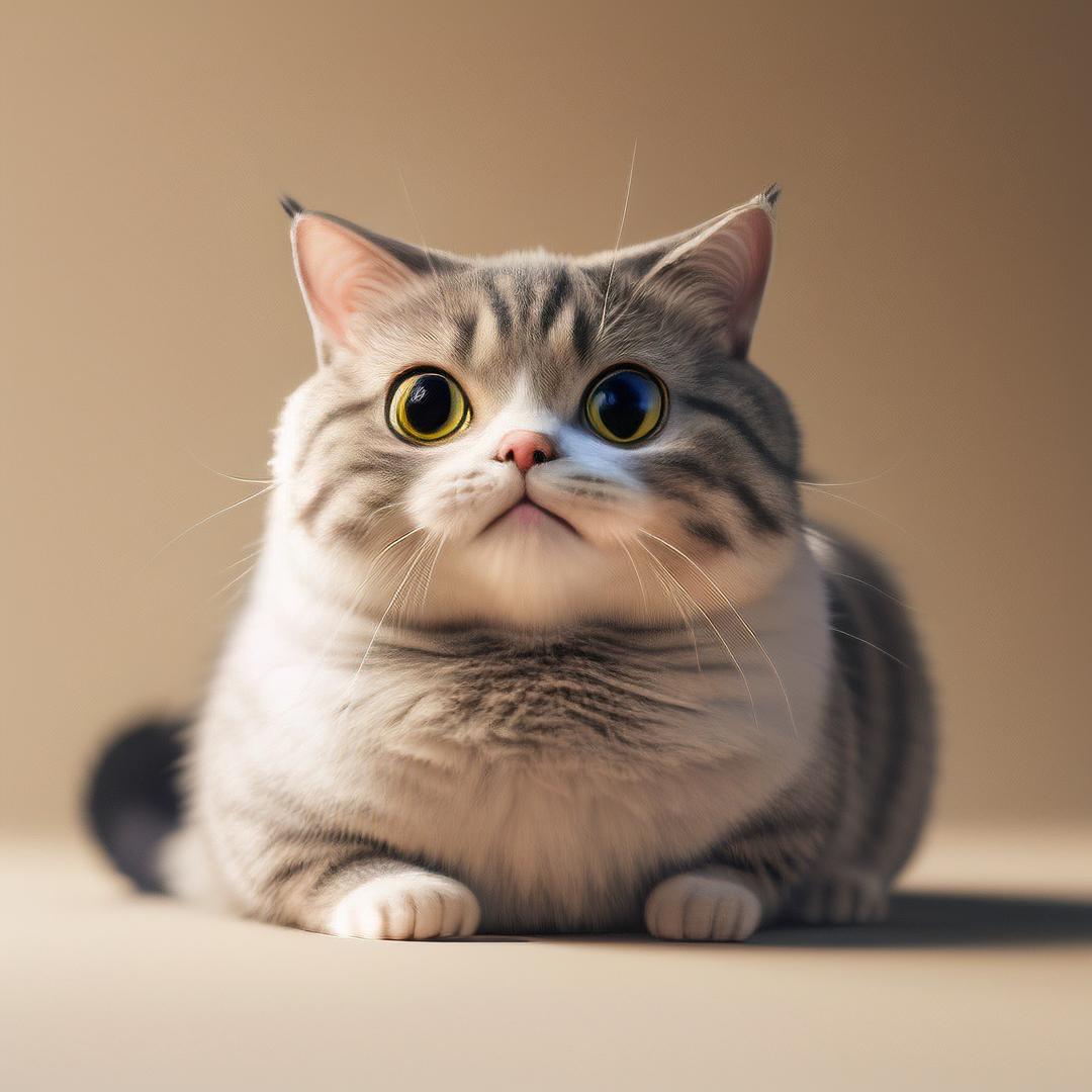 巨量猫仓-猫姥爷