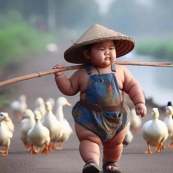 风与路人.