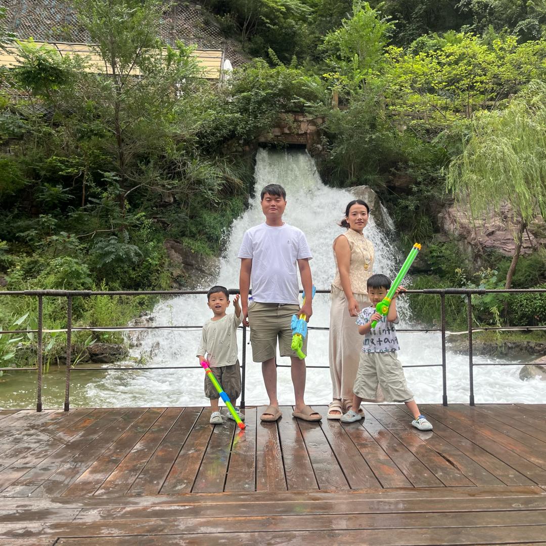 收废品的90后（小袁）