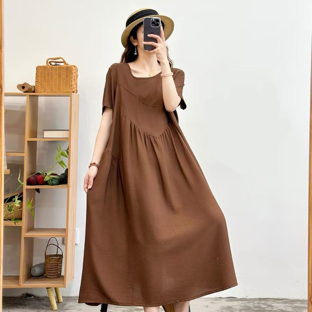 恒灿衣品棉麻服饰工厂店