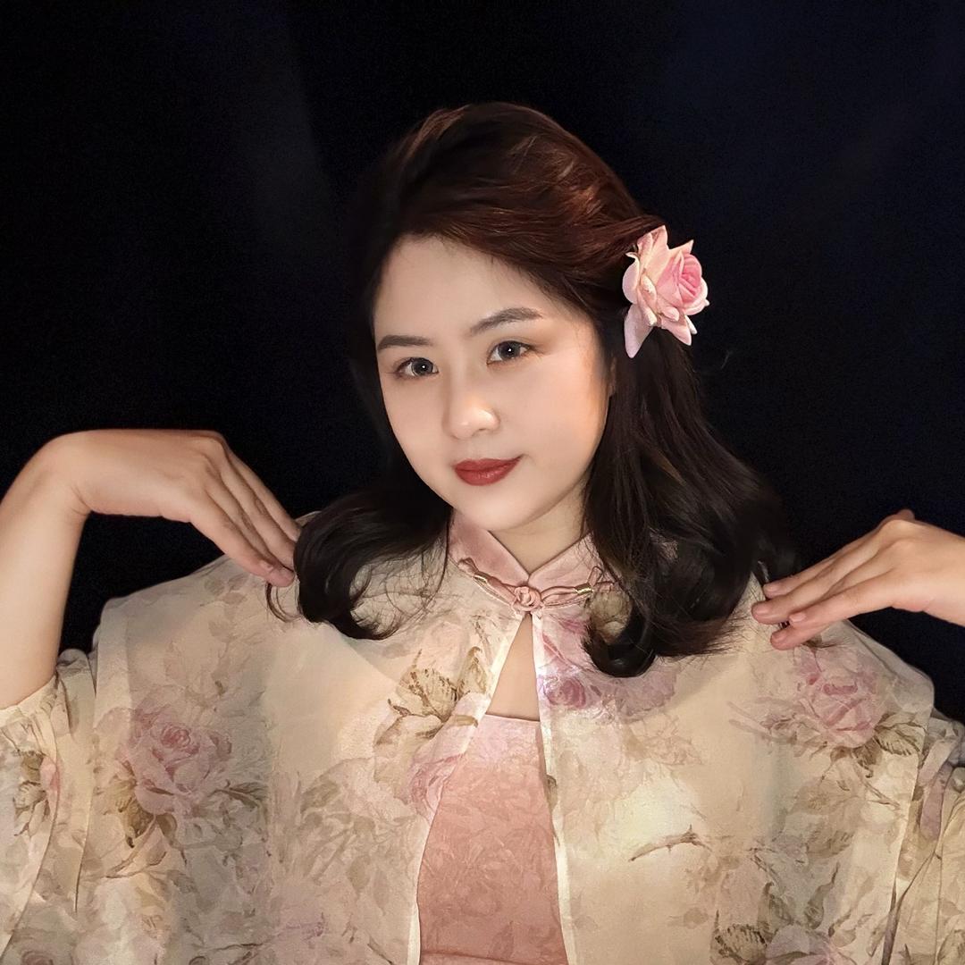 人间富贵花🌷（李富贵儿）