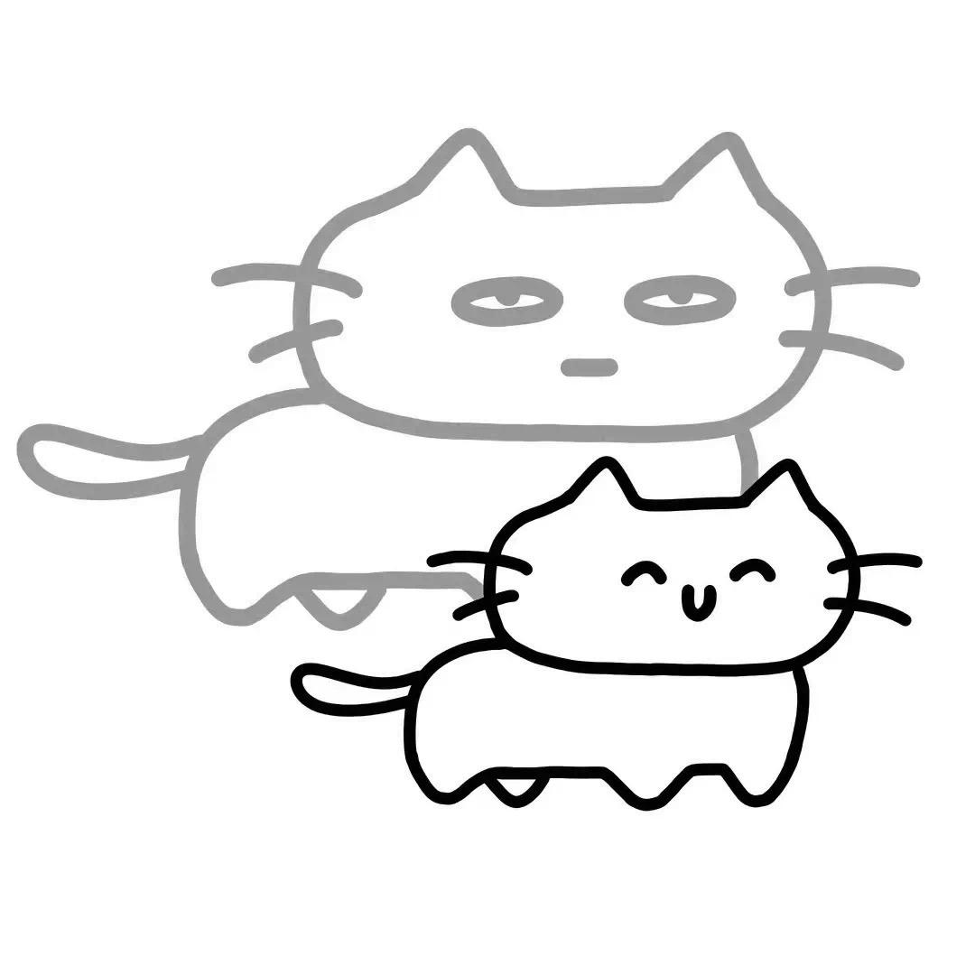 犯困小猫💤