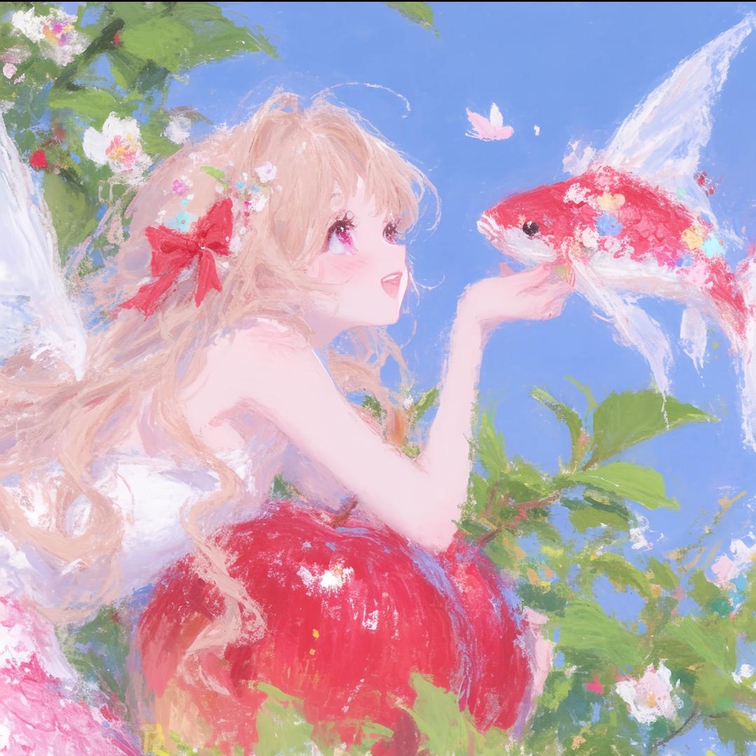 鲤鲤er🌌