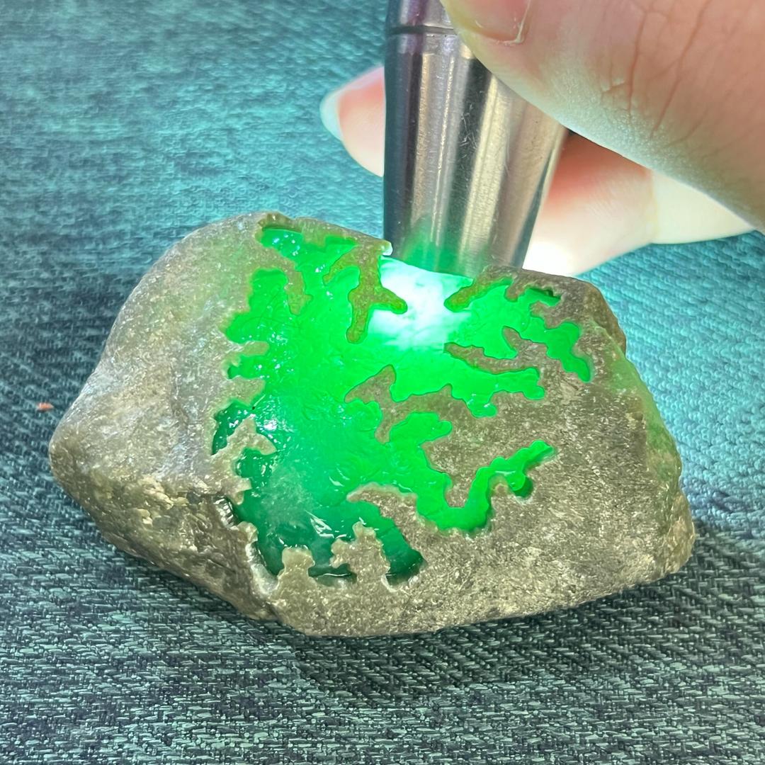原石回收日记