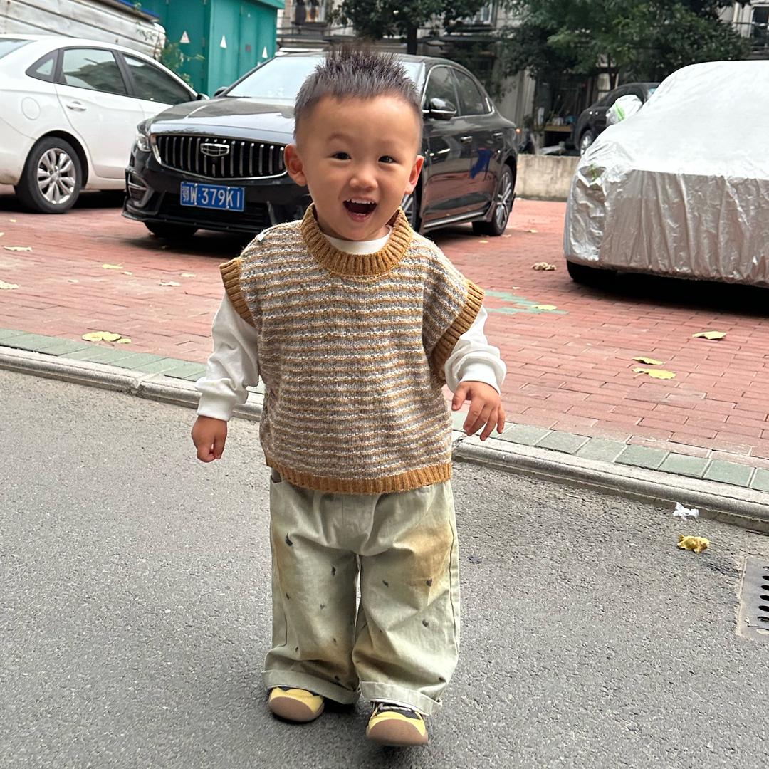 程程妈妈（带娃版）