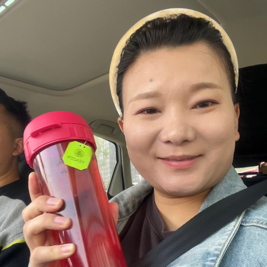 小敏和老万（减肥记）