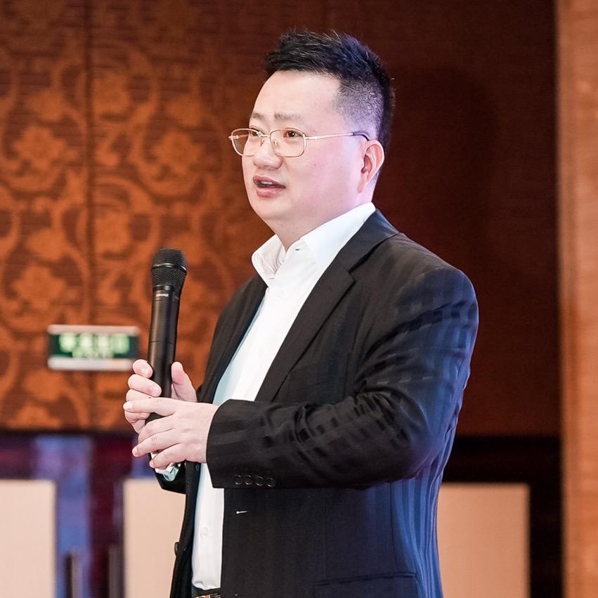 王冲讲全新商业模式