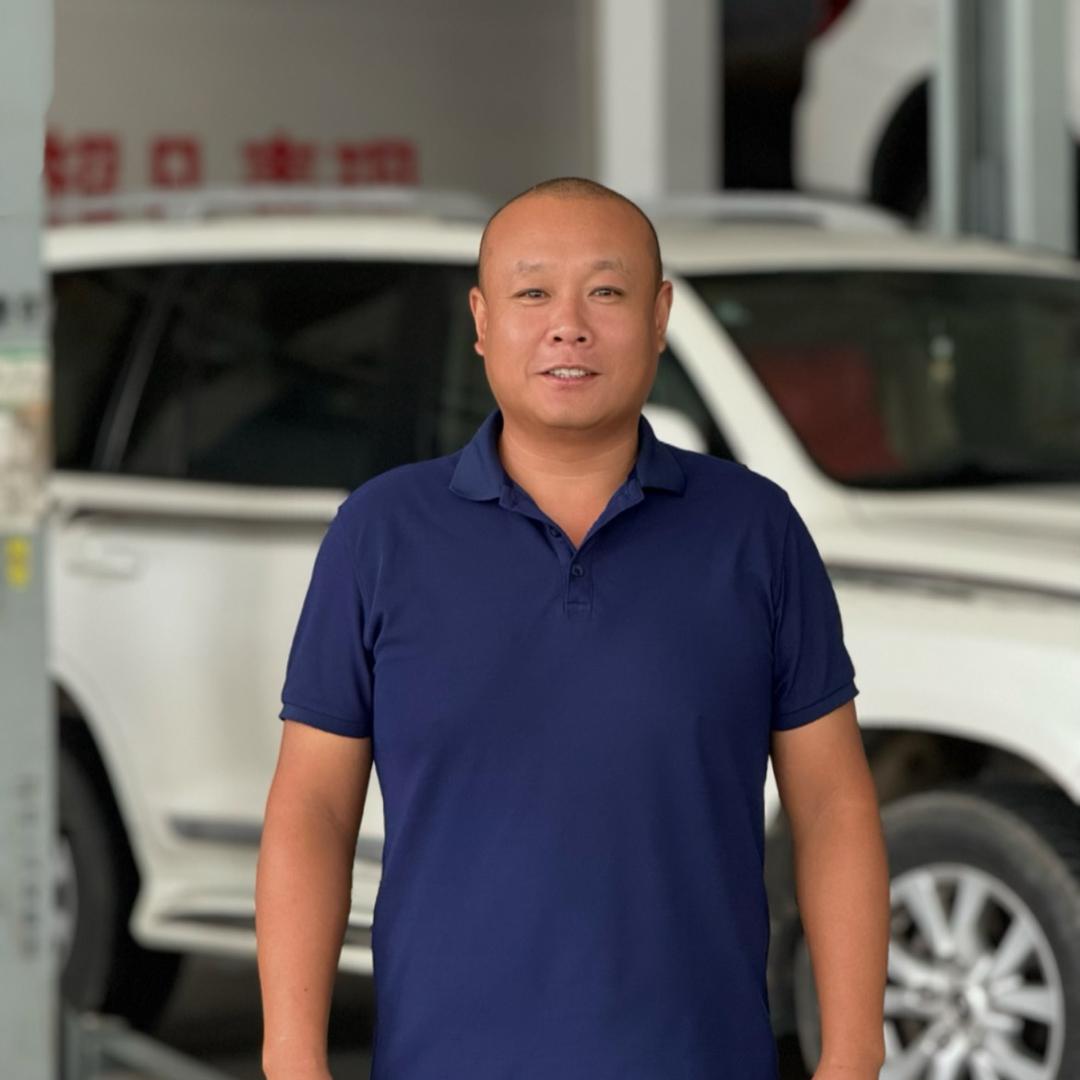 汽车局部补漆赵哥（三河京通）