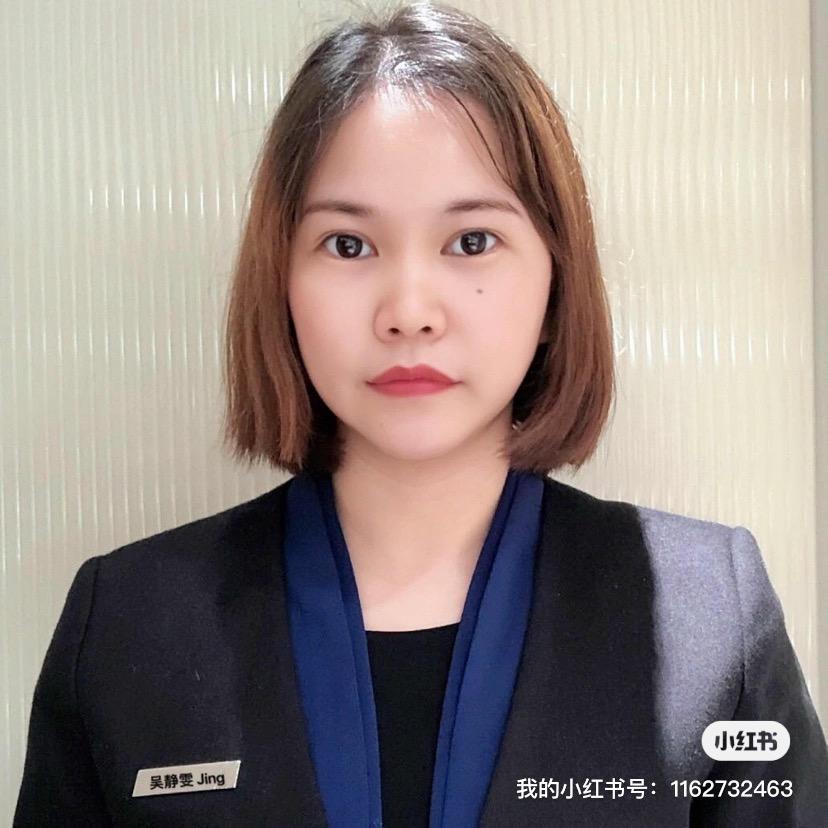 周生生珠宝管理师-吴静雯