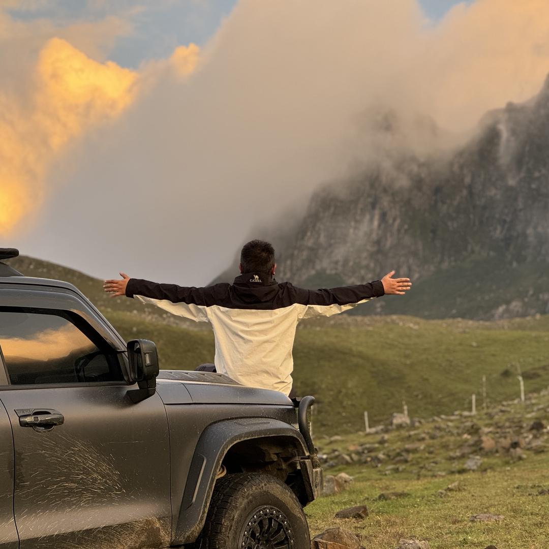 壹杆车库｜老郭成本价二手车