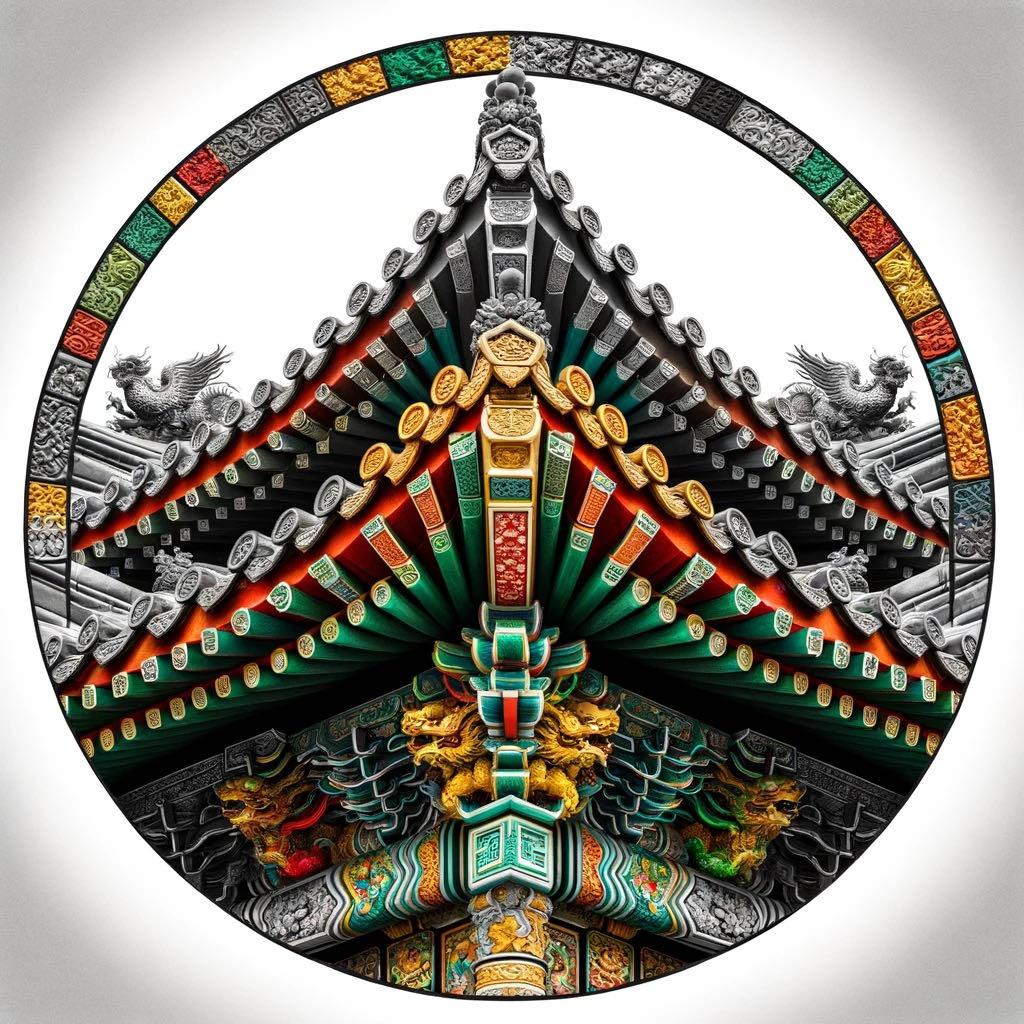 古建筑_设计_预算