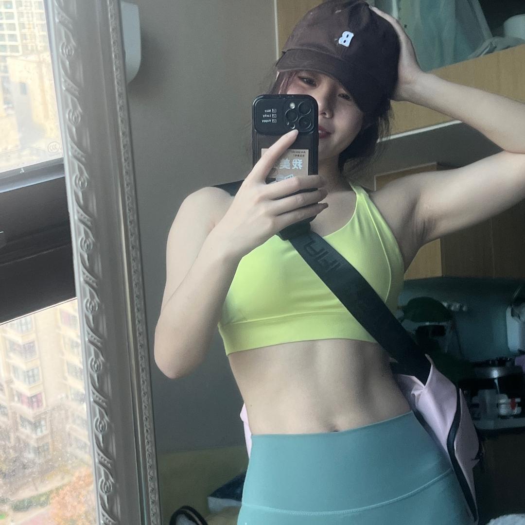 HSY(撸铁版）🏋️