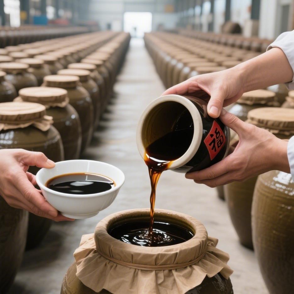 松茸味极鲜