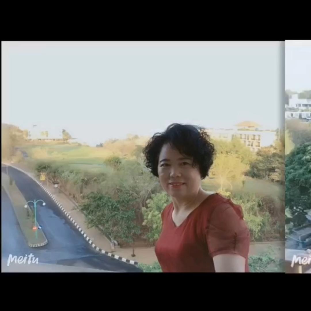曾明燕.63年的兔子