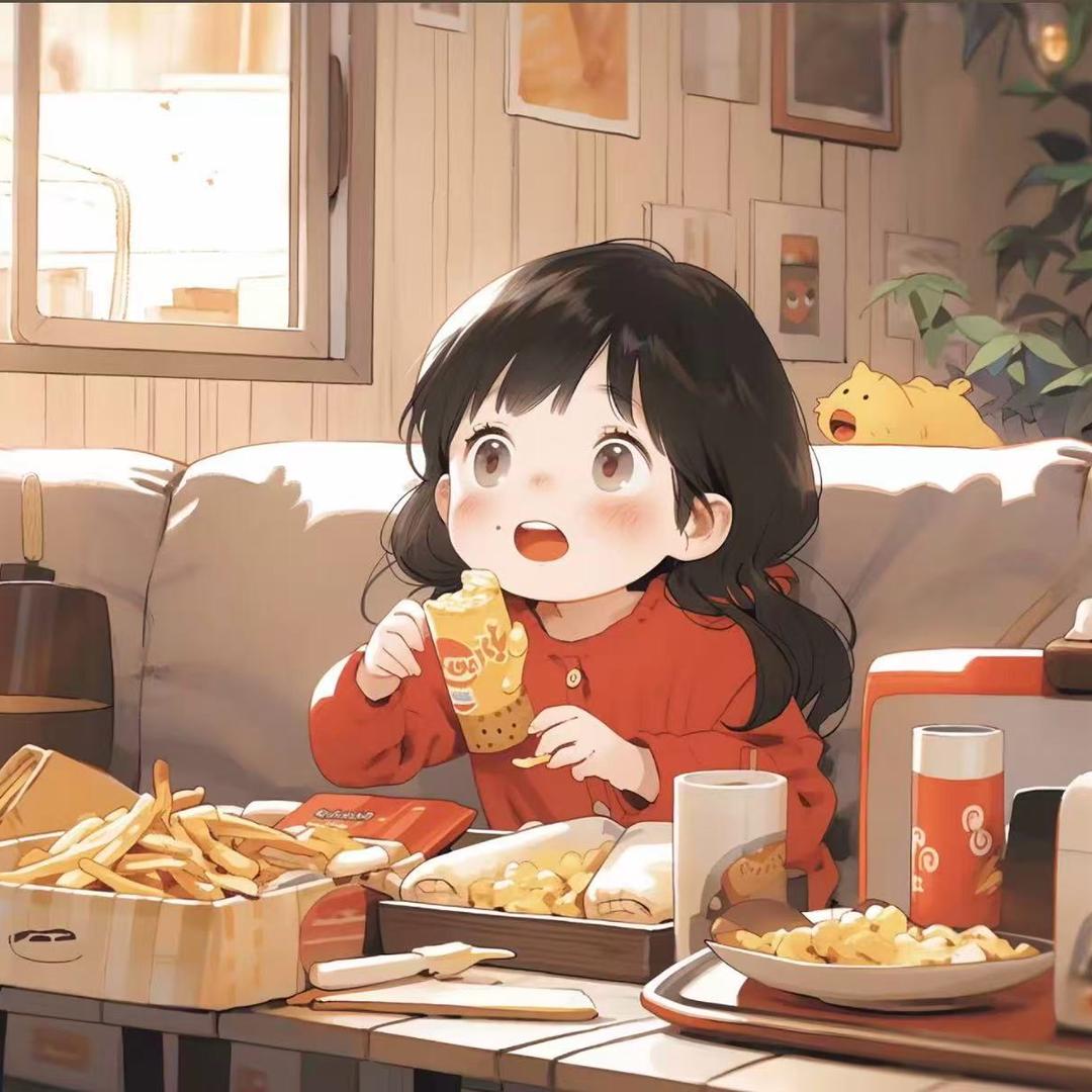 贪吃的小米