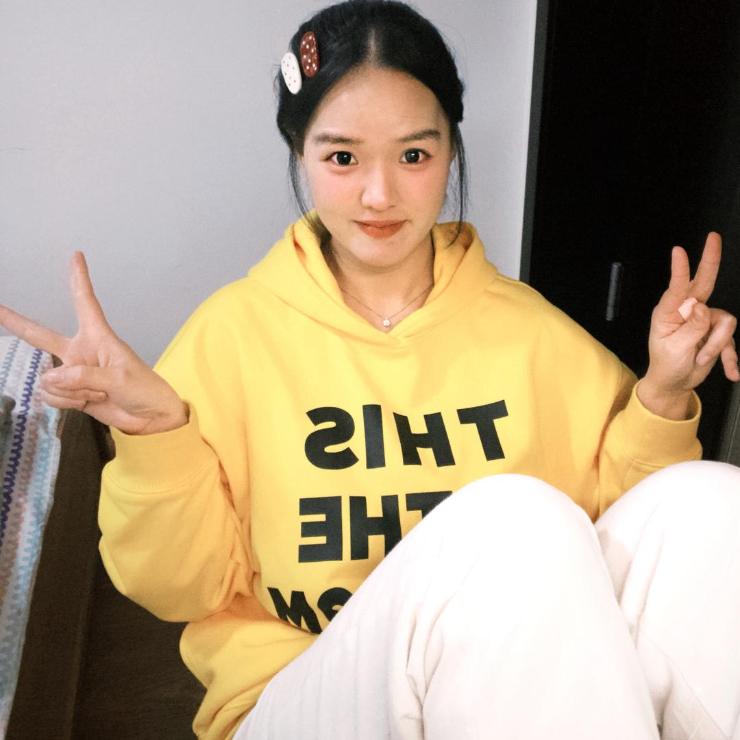 姜姜爱吃香菜
