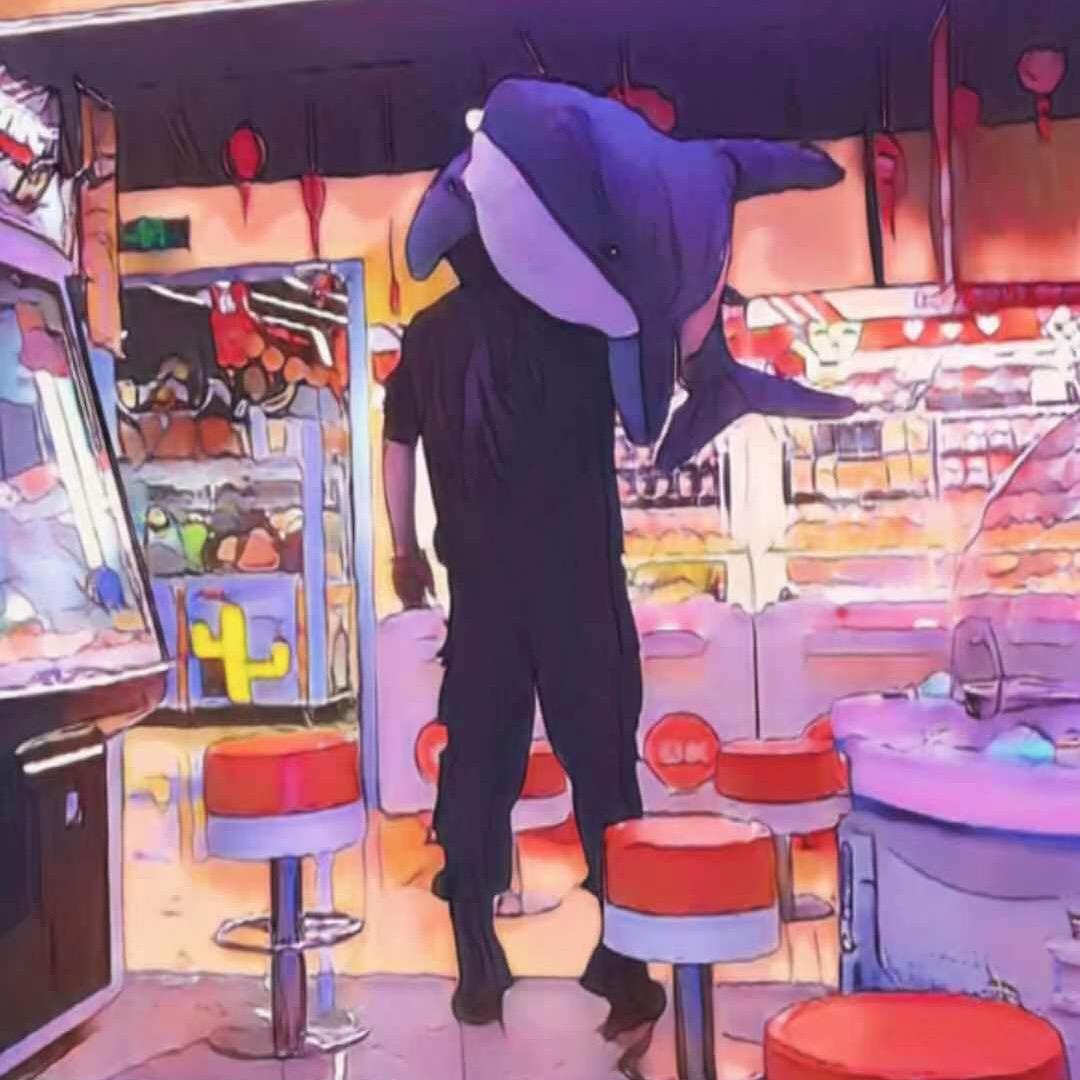 大胡子抓娃娃