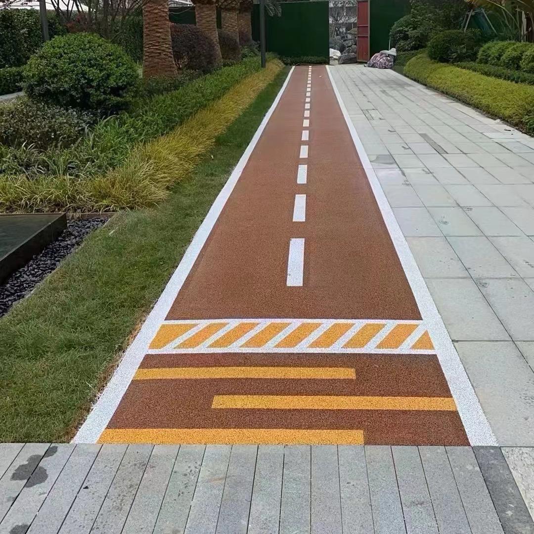 广州透水混凝土