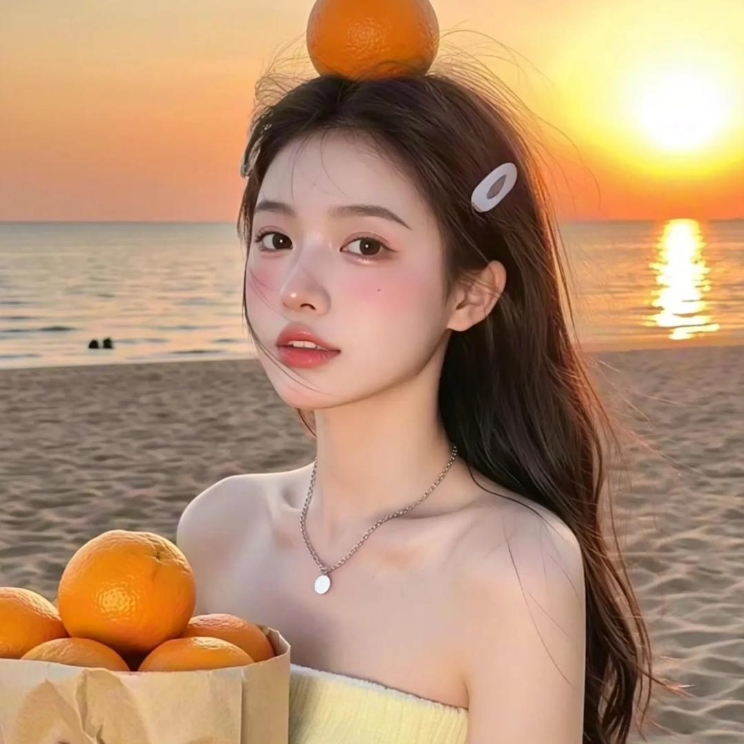 甜橙子🍊
