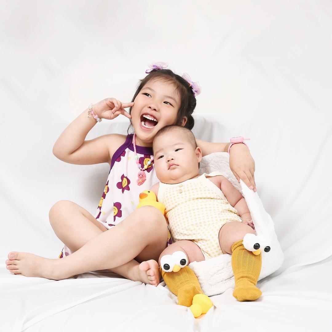 周小妮的妈咪（哺乳期）