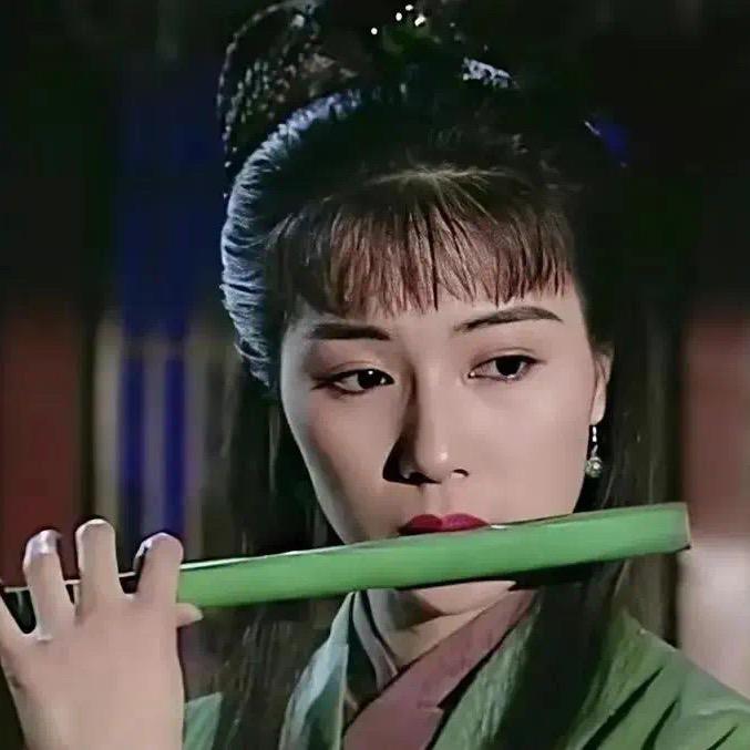 桃花岛程英