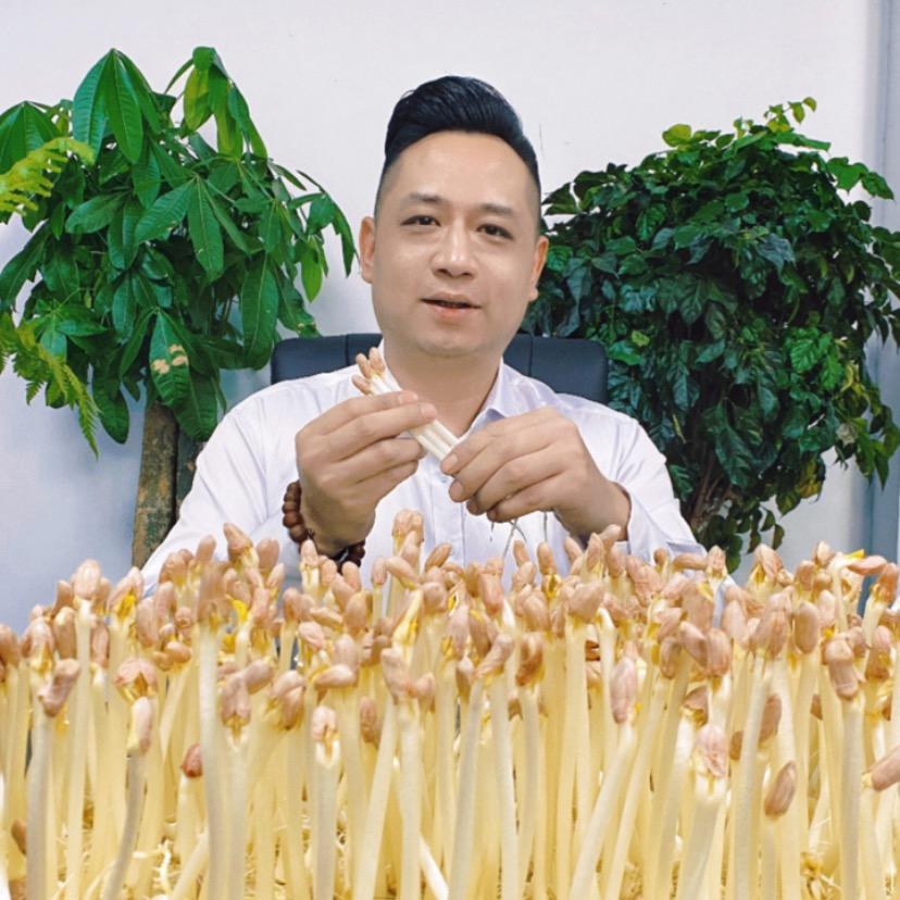 龙老师花生芽