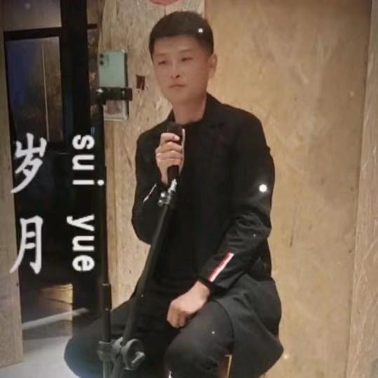蒋歌🎤（三号）