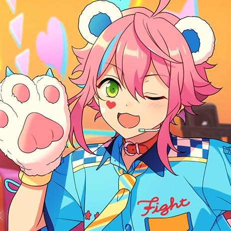 每天破防八百次*