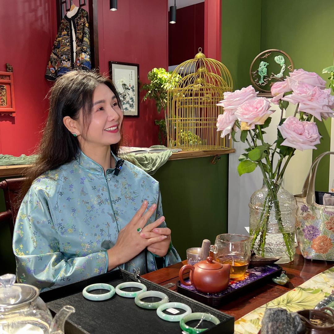 欧阳小姐的珠宝（嘉兴焱凰珠宝店）