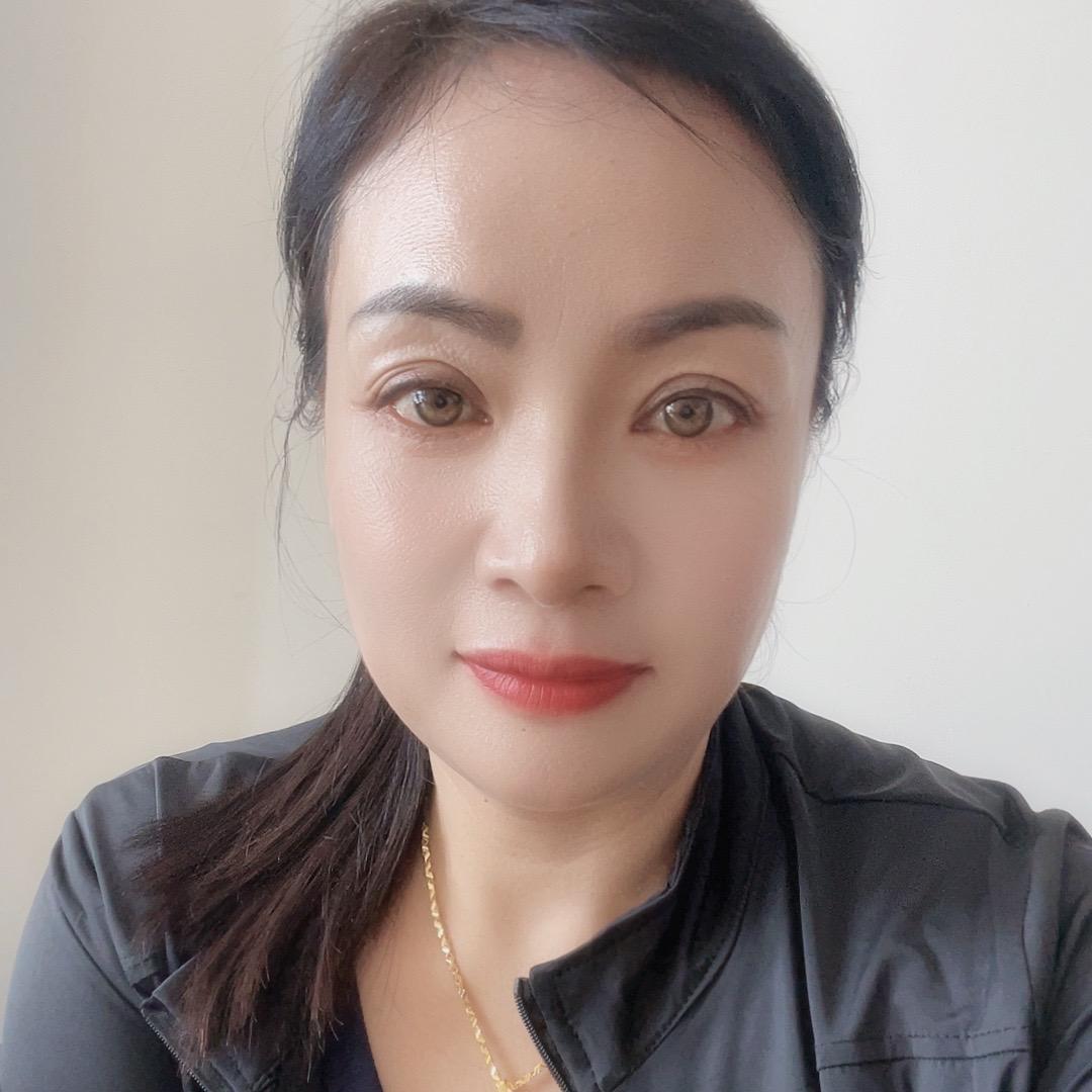 幸福绽放