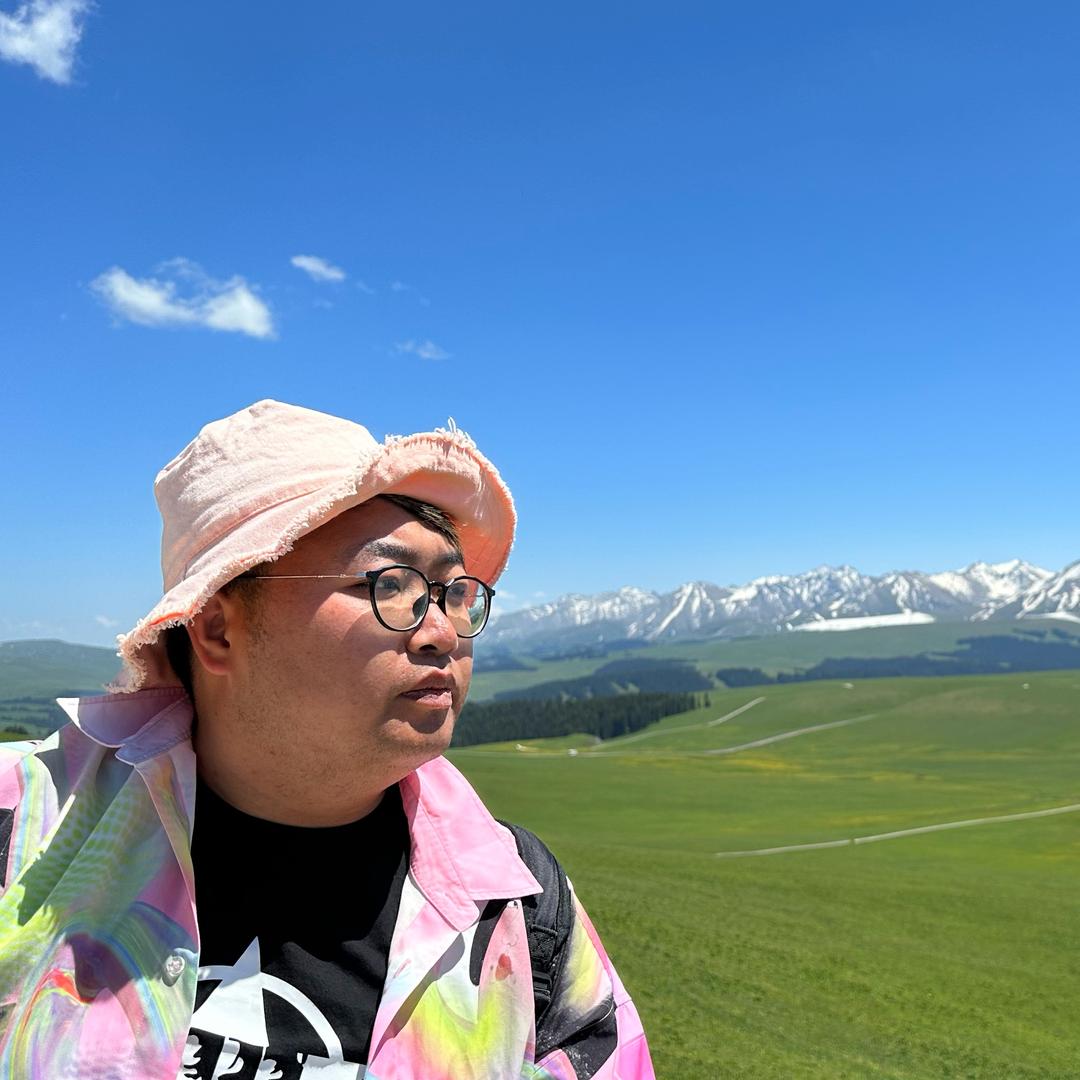 张蛤旅行家✈️