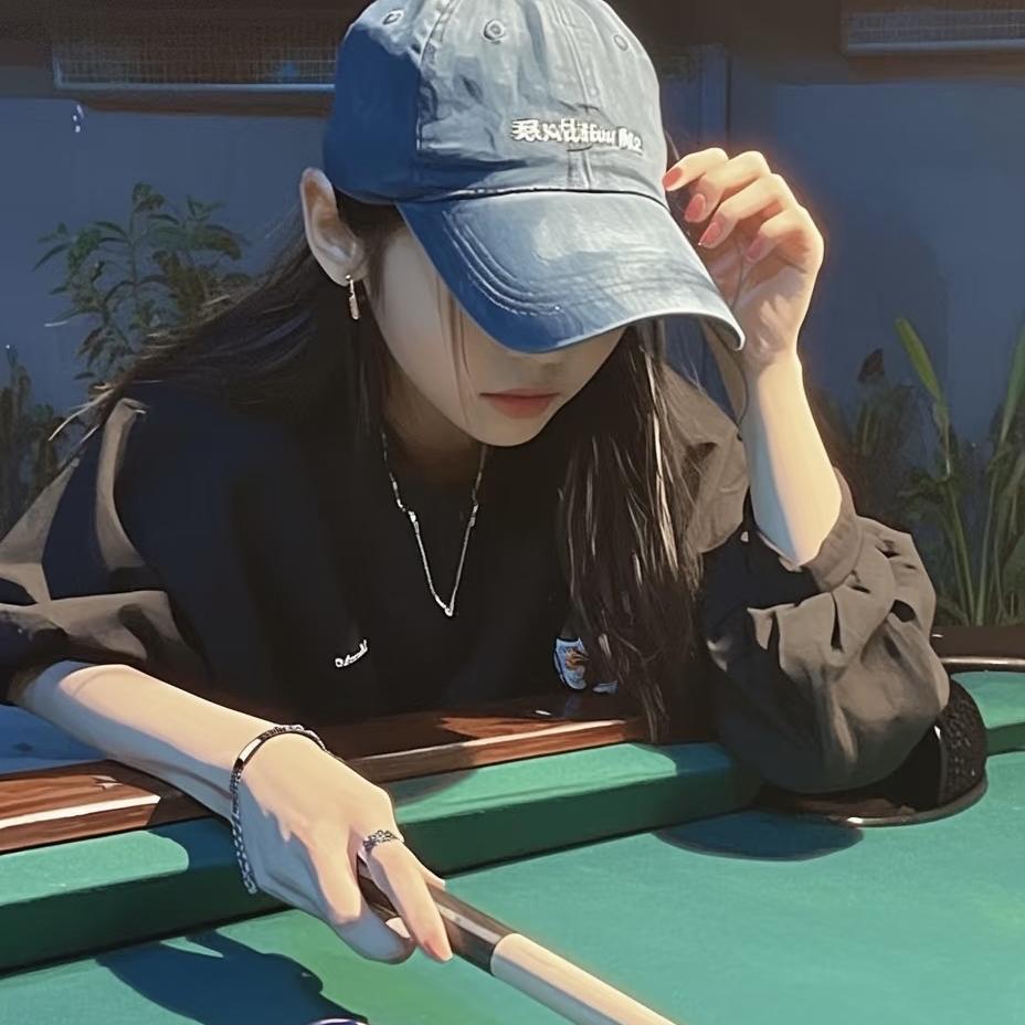 玖号台球器材收藏卡