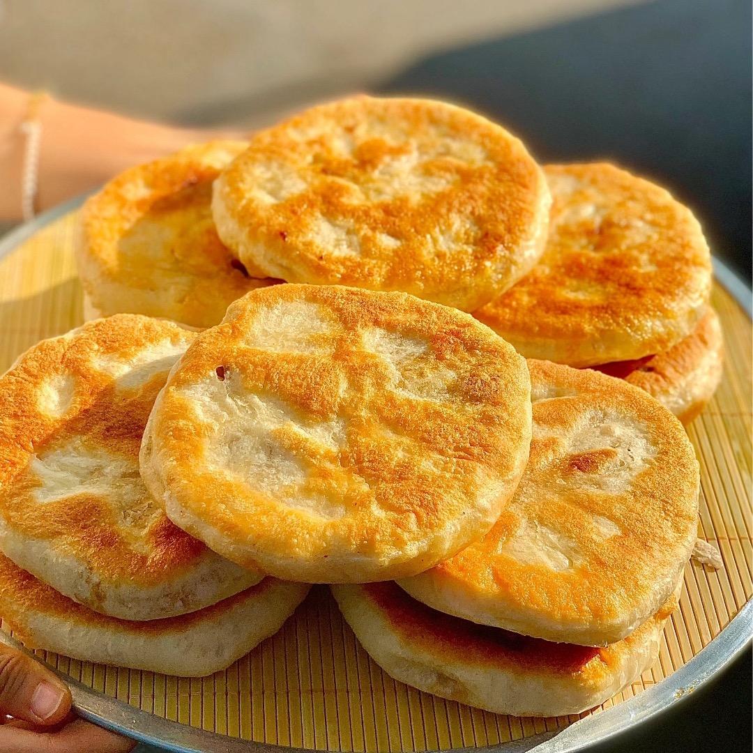 洛阳山药烧饼