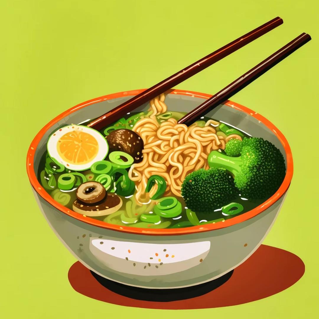 纯情小面