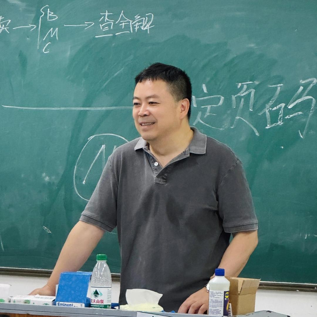 大脸陈全科自学