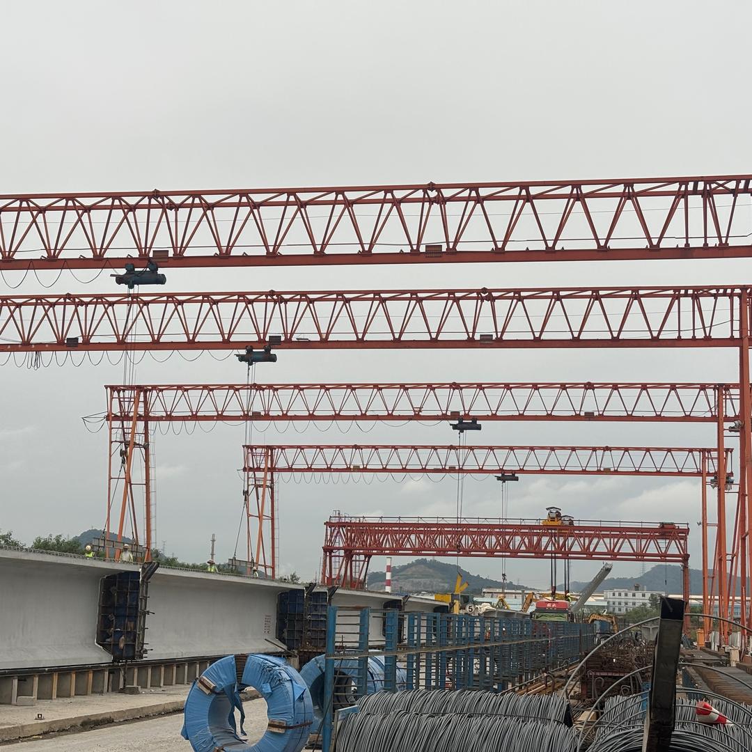 广东预制桥梁 小黄